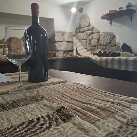 La Tappa Del Vignaiolo Bed & Breakfast Mamoiada