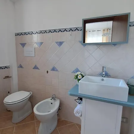 Bed & Breakfast La Tappa Del Vignaiolo Mamoiada