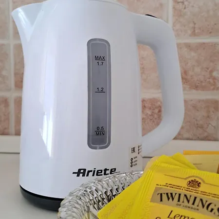 La Tappa Del Vignaiolo Frühstückspension